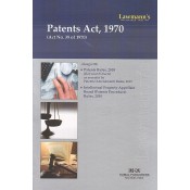 Lawmann's Patents Act, 1970 by Kamal Publisher